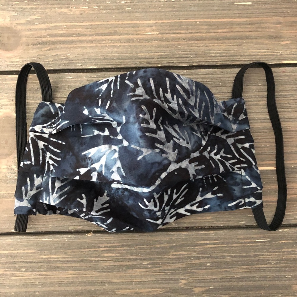 Homemade:(USA) Face Cloth Mask